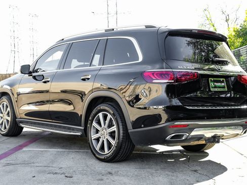 Used 2020 Mercedes-Benz GLS 450 4MATIC image 10