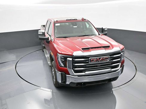 New 2025 GMC Sierra 2500 SLT w/ SLT Premium Package image 45