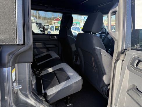 New 2025 Ford Bronco Big Bend image 10