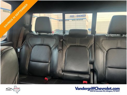 Used 2022 RAM 1500 Limited w/ Body Color Bumper Group AWD/4WD image 21