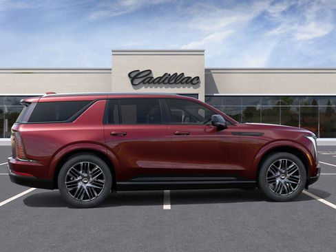 New 2026 Cadillac Escalade IQL Sport 1 w/ LPO, ONYX Package image 5