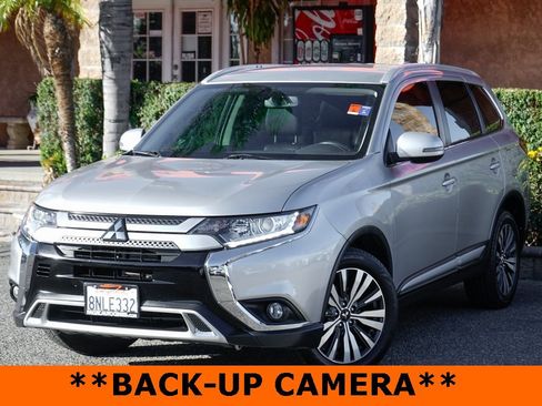 Used 2019 Mitsubishi Outlander SEL image 4