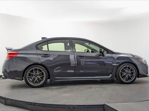 Used 2017 Subaru WRX STI Limited AWD/4WD image 9