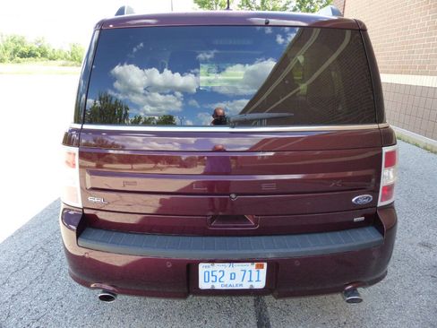 Used 2019 Ford Flex SEL w/ Equipment Group 202A AWD/4WD image 8