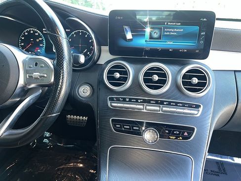Used 2022 Mercedes-Benz C 300 Cabriolet w/ AMG Line image 32