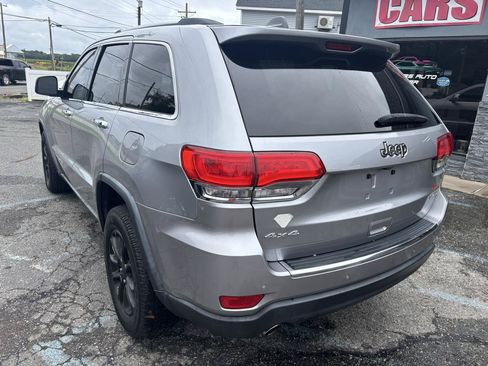 Used 2014 Jeep Grand Cherokee Limited AWD/4WD image 7