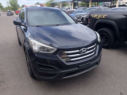 Used 2013 Hyundai Santa Fe Sport