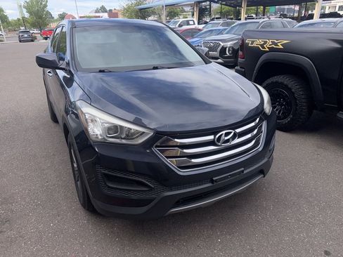 Used 2013 Hyundai Santa Fe Sport image 1