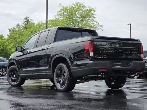 New 2026 Honda Ridgeline Black Edition image 15