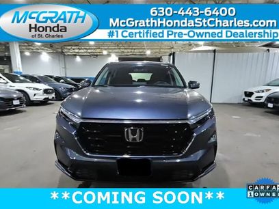 Used 2023 Honda CR-V EX