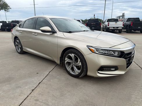 Used 2018 Honda Accord EX-L image 5