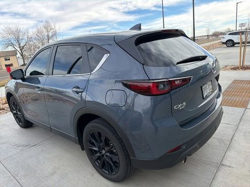 Used 2023 MAZDA CX-5 Carbon Edition image 3