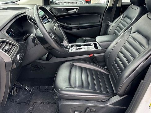 Used 2022 Ford Edge SEL image 16