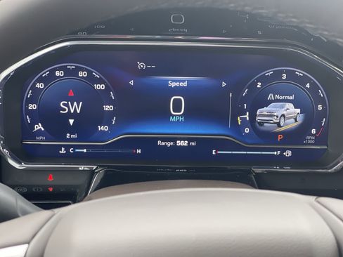 New 2025 Chevrolet Silverado 1500 LT w/ Convenience Package II image 47