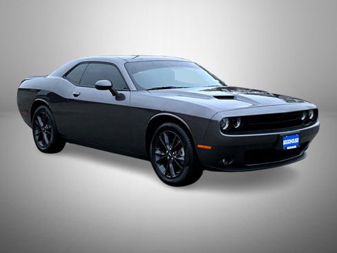 Used 2023 Dodge Challenger SXT w/ Blacktop Package image 3