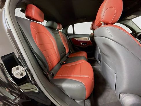 Used 2021 Mercedes-Benz GLC 300 4MATIC Coupe image 29