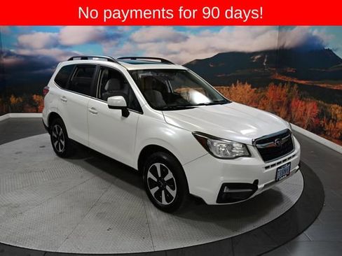 Used 2018 Subaru Forester 2.5i Premium image 2