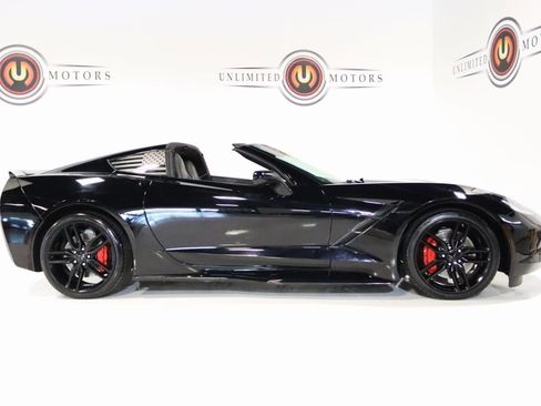 Used 2015 Chevrolet Corvette Z51 2LT w/ 2LT Preferred Equipment Group image 11