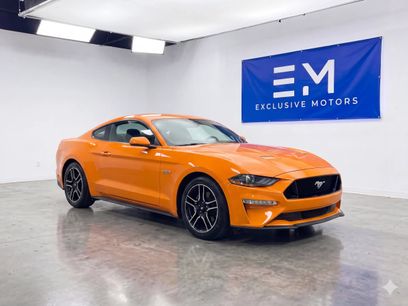 Used 2021 Ford Mustang GT