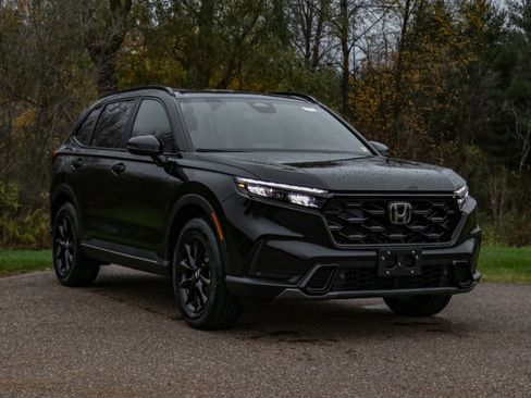 New 2026 Honda CR-V Sport-L image 2