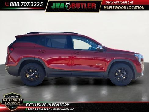 Used 2023 GMC Terrain AT4 w/ Infotainment Package II AWD/4WD image 5