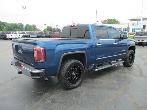 Used 2018 GMC Sierra 1500 SLT AWD/4WD image 5