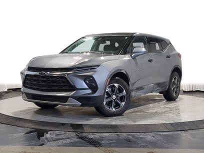 Used 2025 Chevrolet Blazer LT