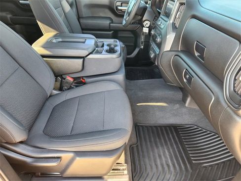 Used 2021 Chevrolet Silverado 1500 Custom Trail Boss w/ LPO, Dark Essentials Package image 14