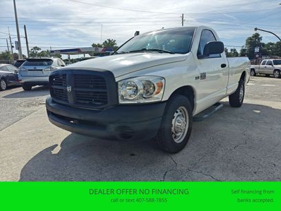 Used 2008 Dodge Ram 2500 Truck ST