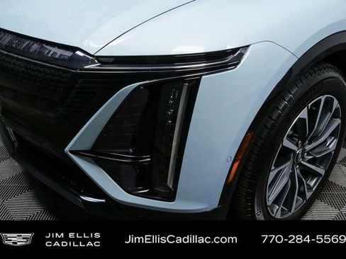 Certified 2024 Cadillac Lyriq Sport w/ LPO, Floor Liner Package image 35