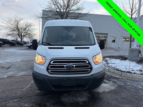 Used 2019 Ford Transit 350 XLT image 2