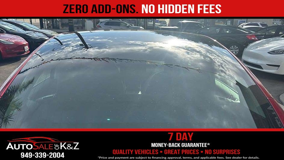 Used 2018 Tesla Model 3 Long Range RWD image 15