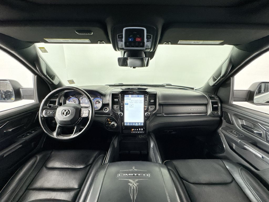Used 2022 RAM 1500 Limited AWD/4WD image 19