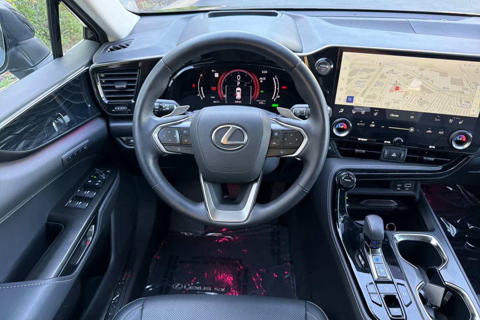Certified 2026 Lexus NX 350h AWD w/ Accessory Package (2T) image 15