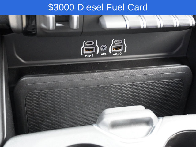 New 2027 RAM 2500 Big Horn AWD/4WD image 38