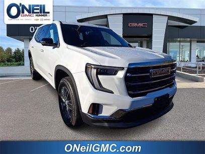 Certified 2025 GMC Acadia Elevation