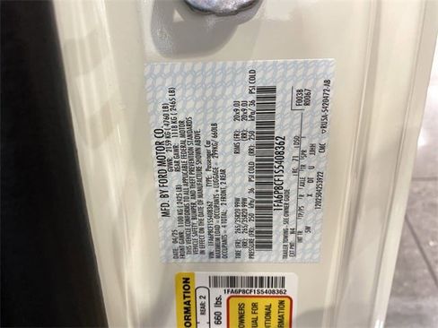 New 2025 Ford Mustang GT Premium w/ 60th Anniversary Package image 66