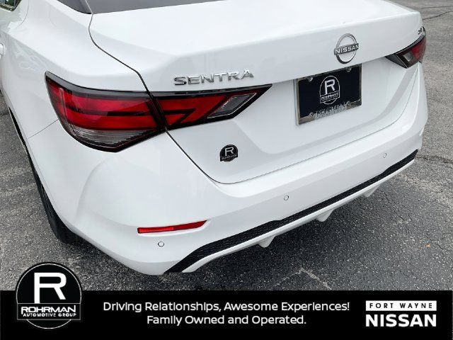 Used 2024 Nissan Sentra SV FWD image 29
