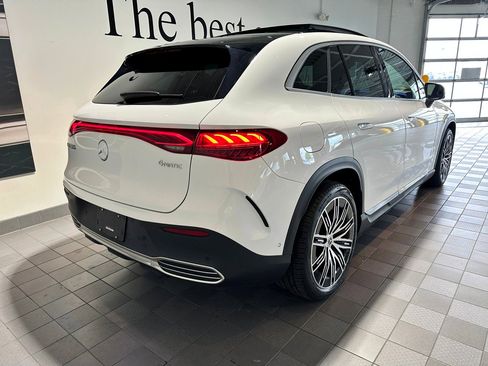 Used 2023 Mercedes-Benz EQE 500 4MATIC SUV image 4
