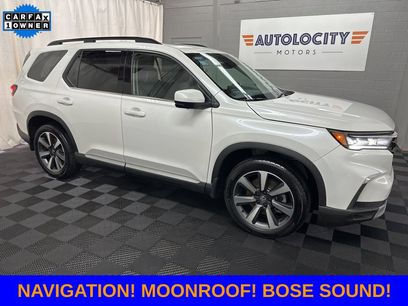 Used 2024 Honda Pilot Elite