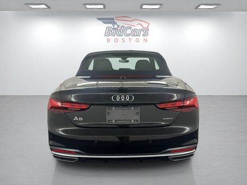 Used 2022 Audi A5 2.0T Premium w/ Convenience Package AWD/4WD image 5