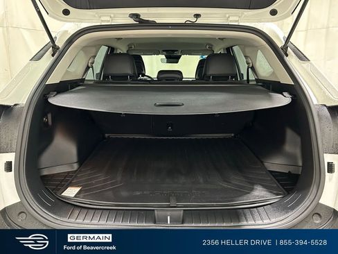 Used 2023 Kia Sportage EX image 28