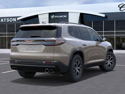 New 2026 GMC Acadia AT4 w/ Super Cruise Package image 4