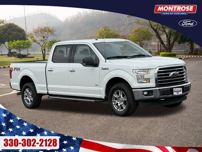 Used 2017 Ford F150 XLT w/ Equipment Group 302A Luxury