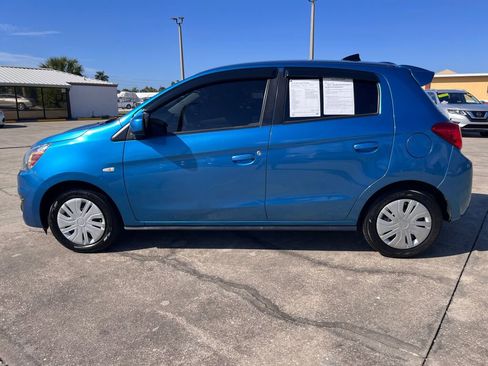 Used 2019 Mitsubishi Mirage ES image 6