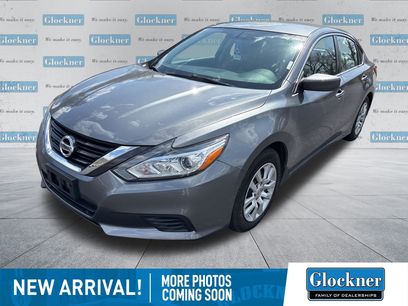 Used 2017 Nissan Altima 2.5 S w/ Power Driver Seat Package