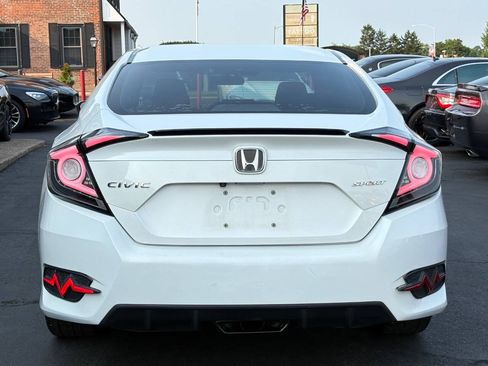 Used 2019 Honda Civic Sport image 7