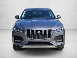 Used 2021 Jaguar F-PACE video 2