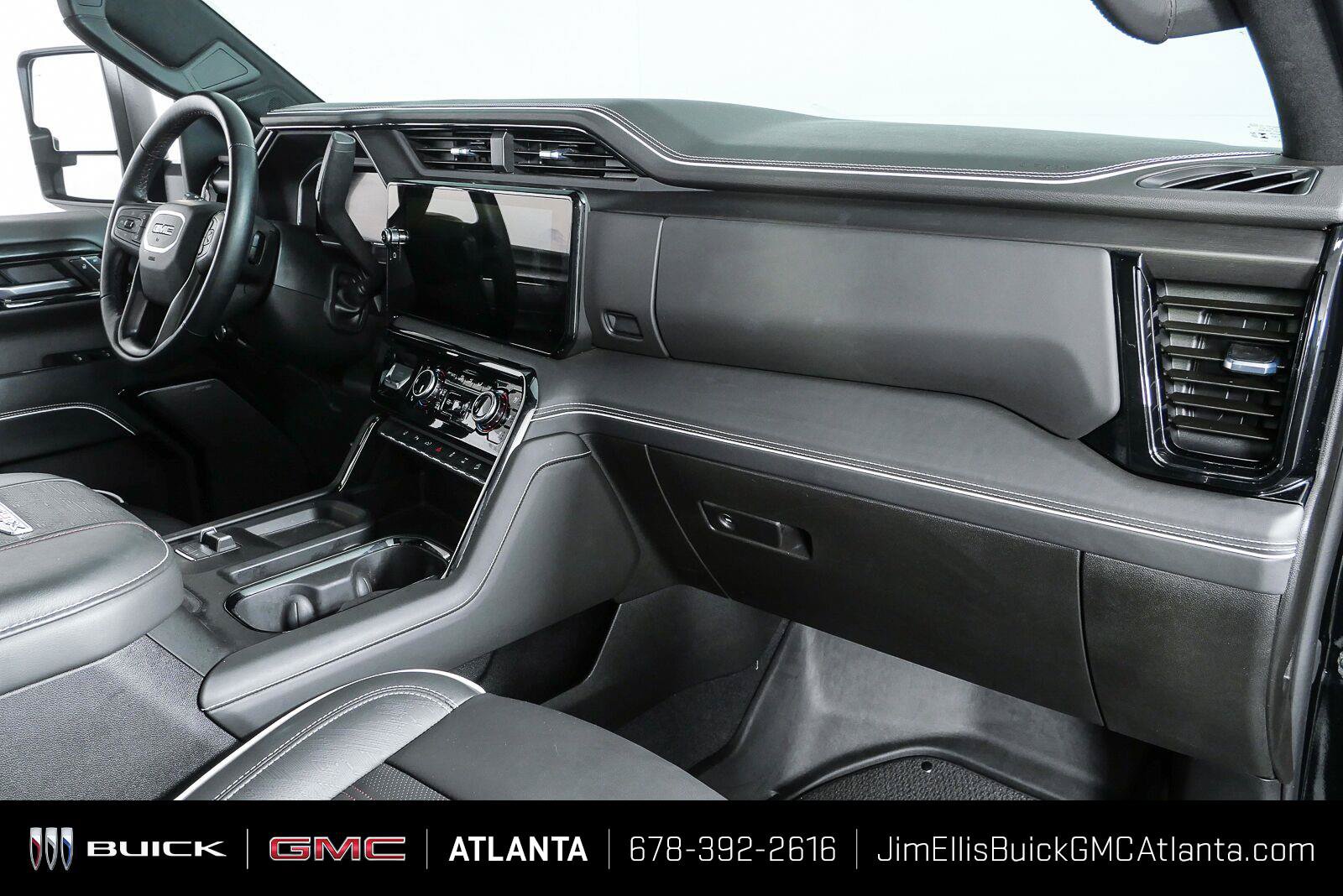 Used 2026 GMC Sierra 2500 AT4X AWD/4WD image 22