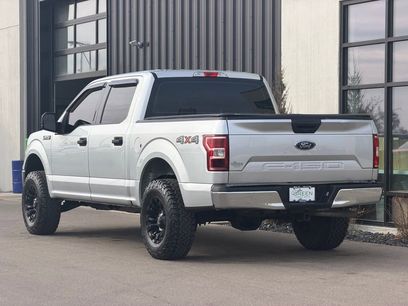 Used 2018 Ford F150 XLT